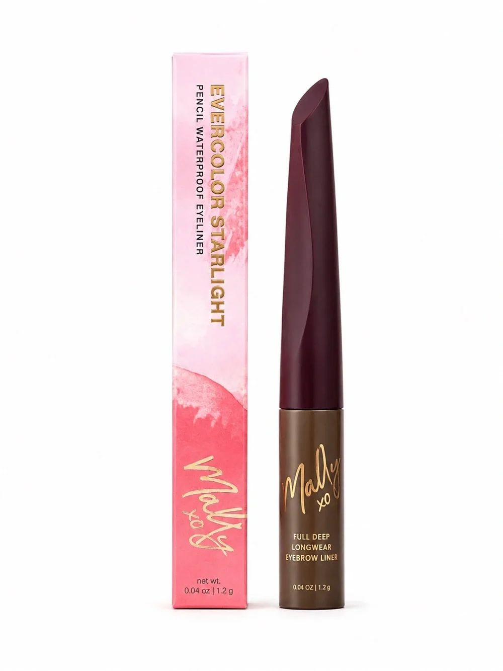 Mally Eyeliner and Eyebrow Liner Set